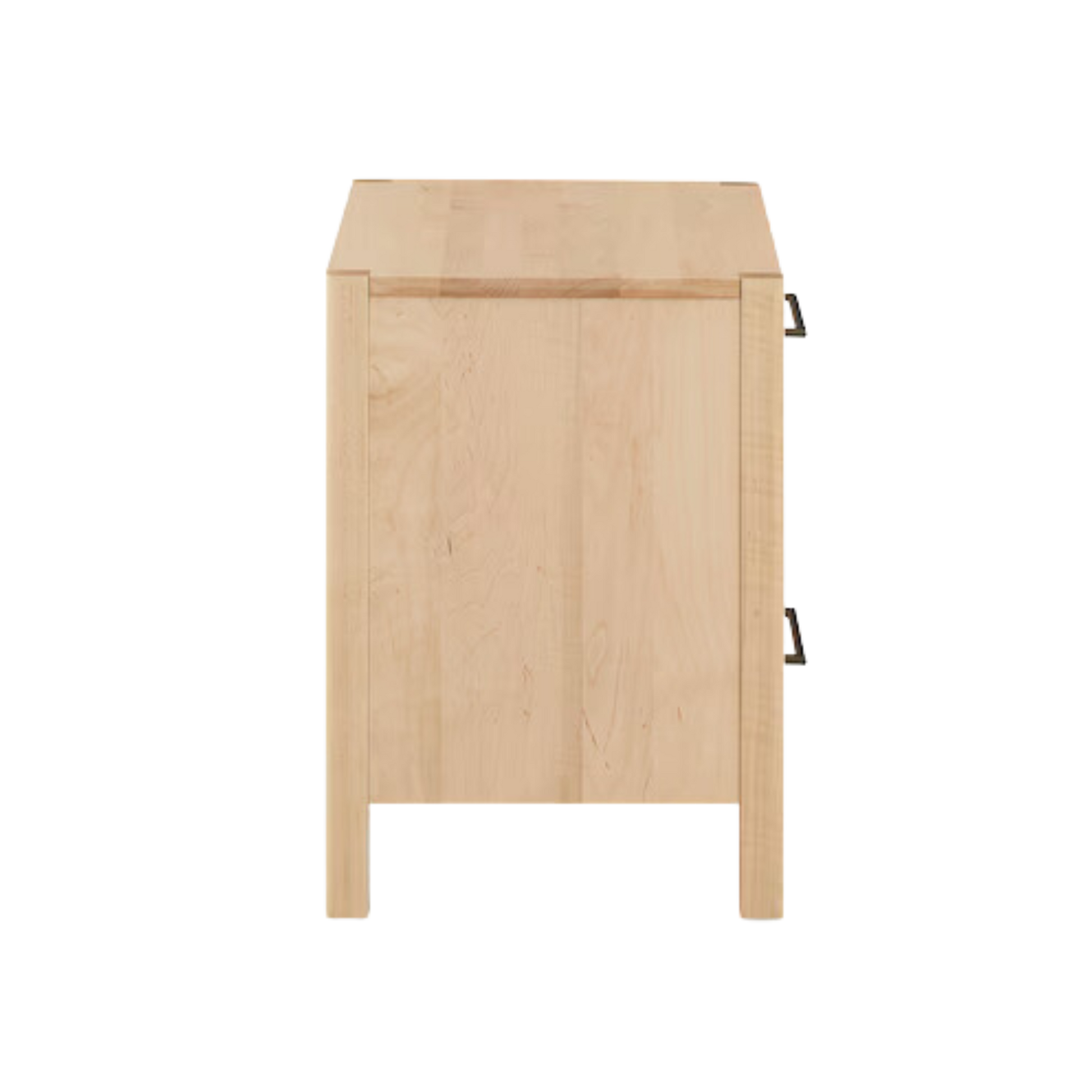 Benchmade Parkway Nightstand - Lucent - Chapin Furniture