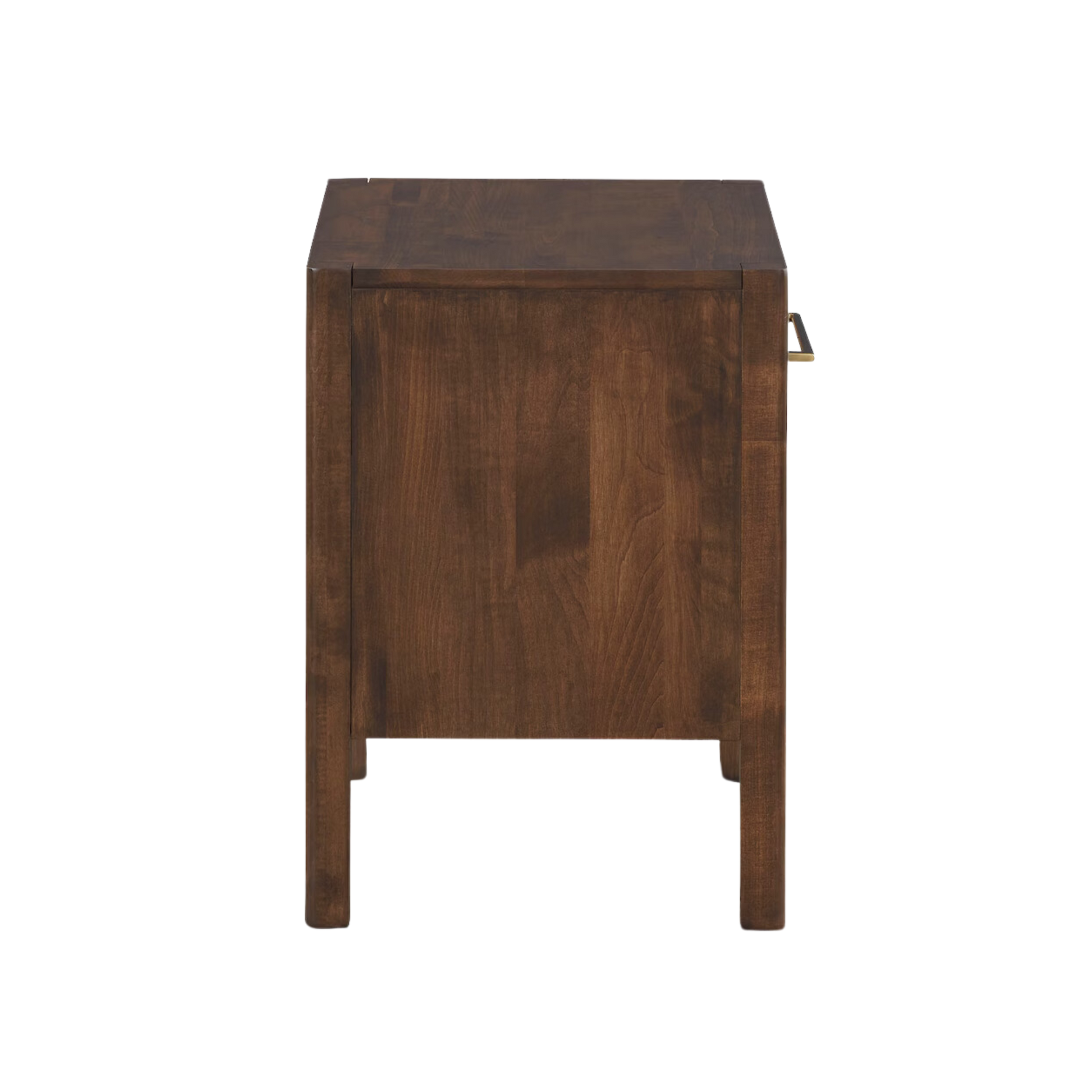 Benchmade Parkway Nightstand - Tobacco - Chapin Furniture