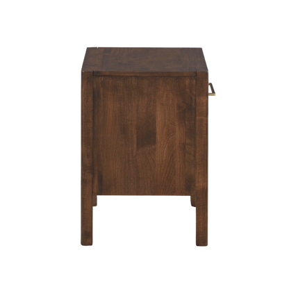 Benchmade Parkway Nightstand - Tobacco - Chapin Furniture