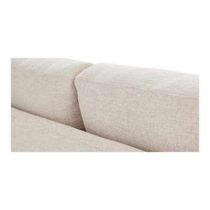 Colby Thin Track Arm Modular L-Shaped Sectional - Custom - Chapin Furniture