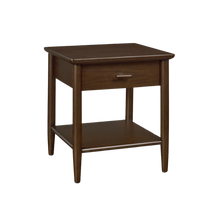 Copenhagen Bedside Table - Chapin Furniture