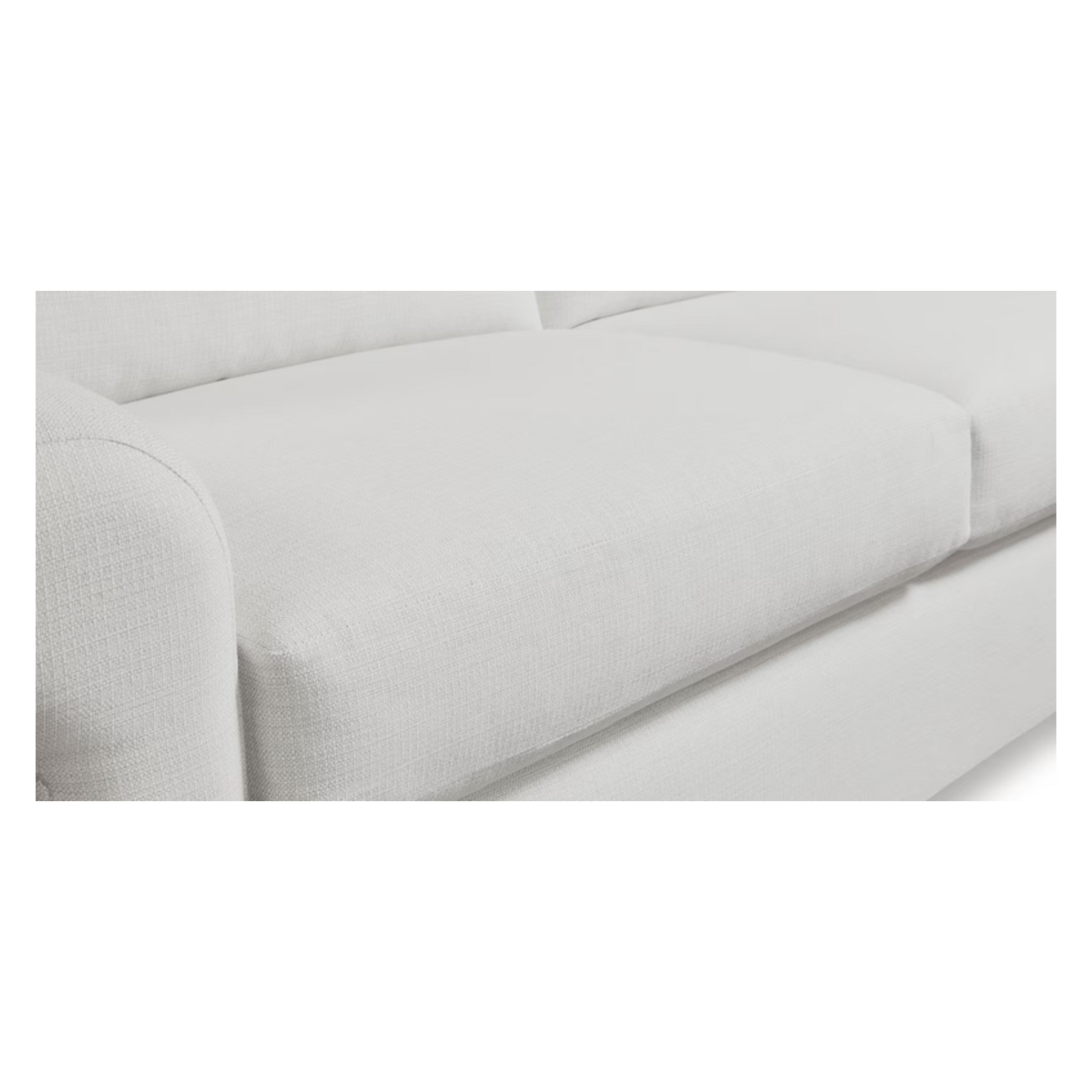 Hanover 84" Roll Arm Sofa - Cloud - Chapin Furniture