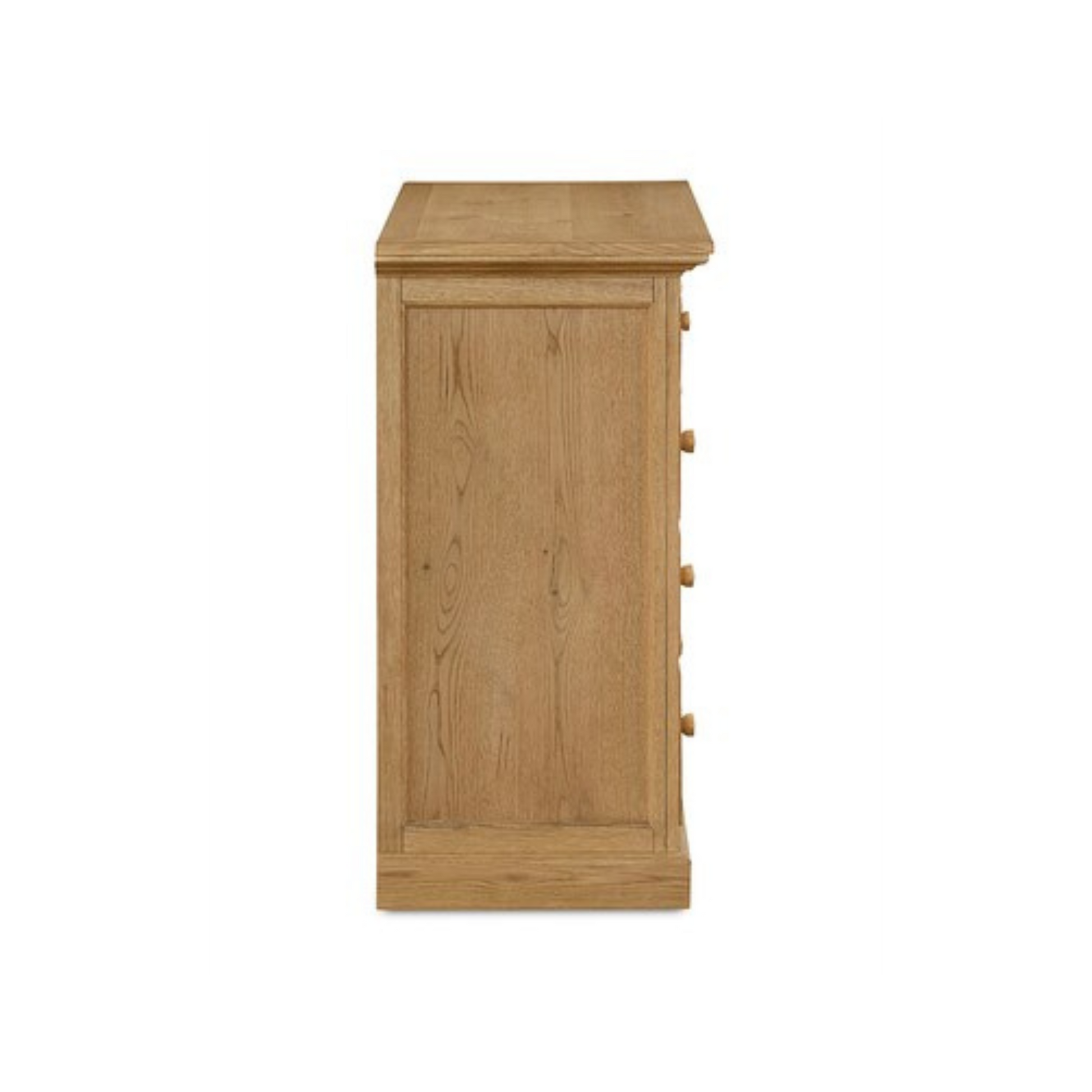 Surry Chest - Flaxen Oak - Chapin Furniture