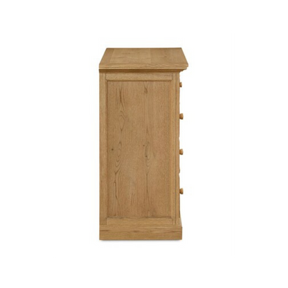 Surry Chest - Flaxen Oak - Chapin Furniture