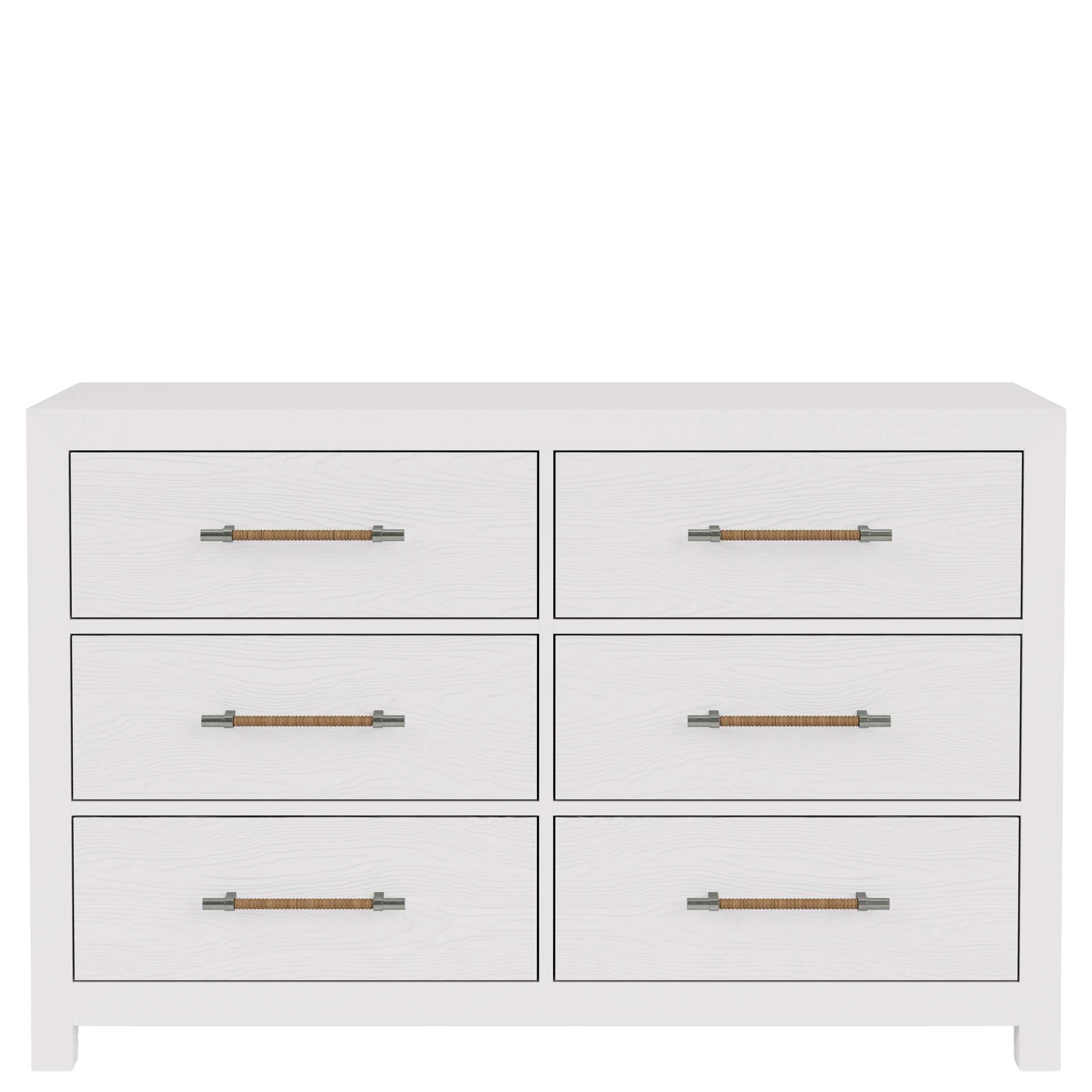 Rosalie Small Six Drawer Dresser | Chapin Furniture