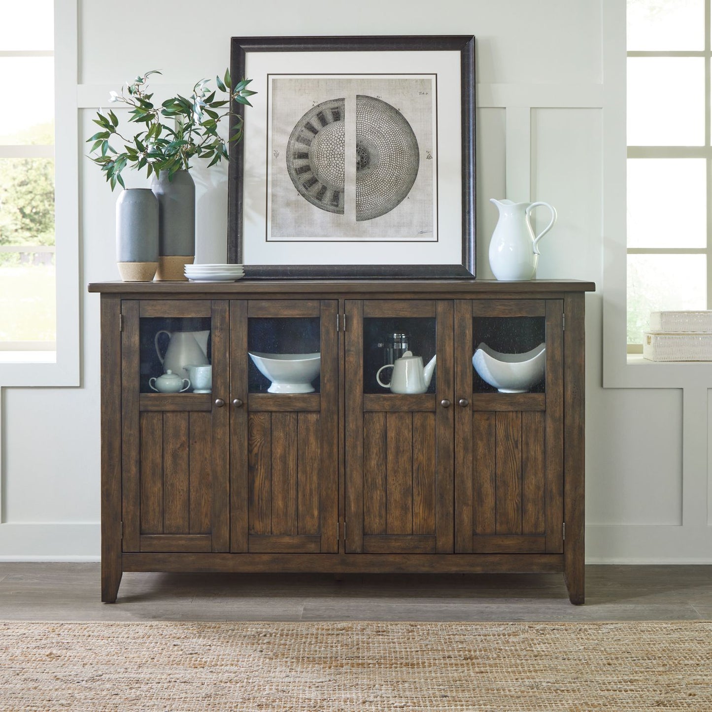 Midland Falls Buffet - Chapin Furniture