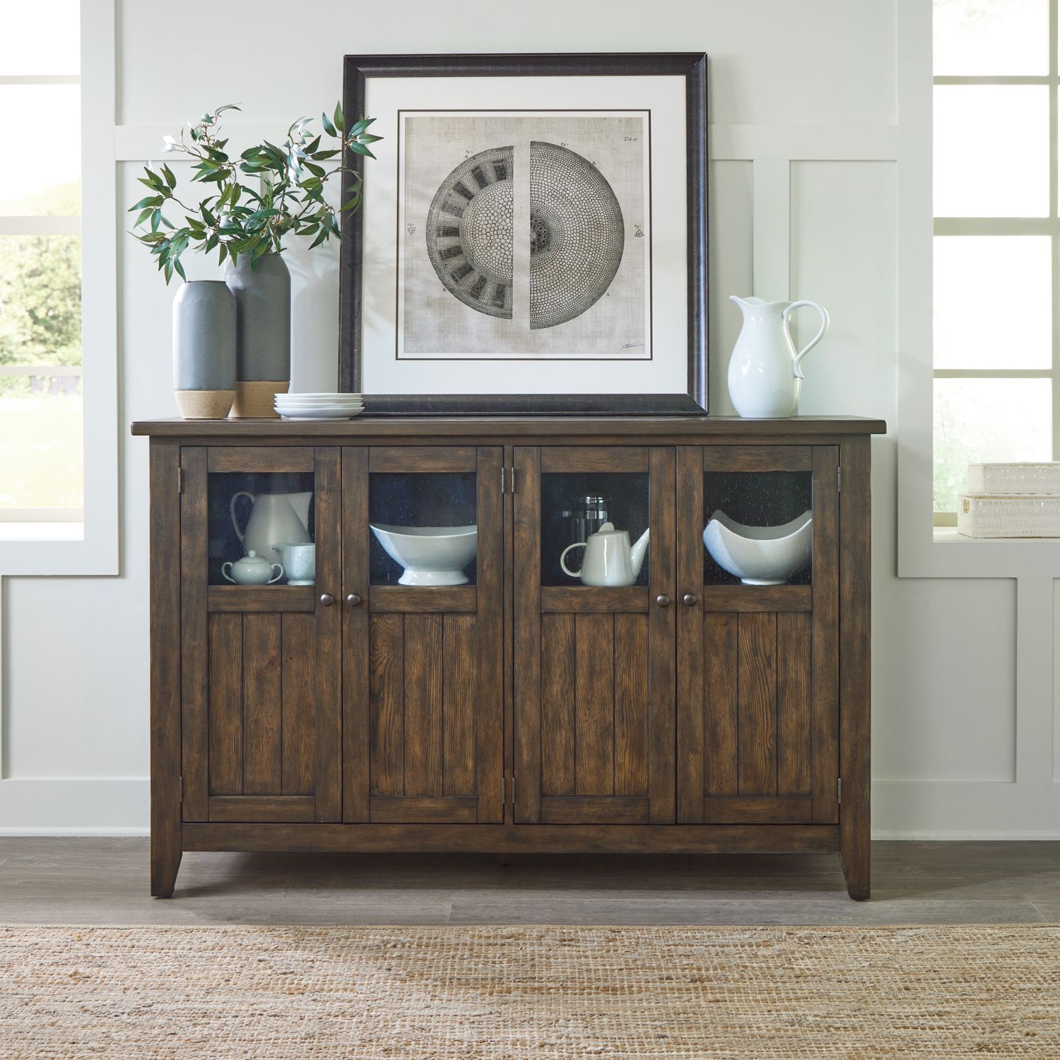 Midland Falls Buffet - Chapin Furniture