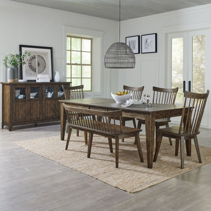 Midland Falls Dining Table Set - Chapin Furniture