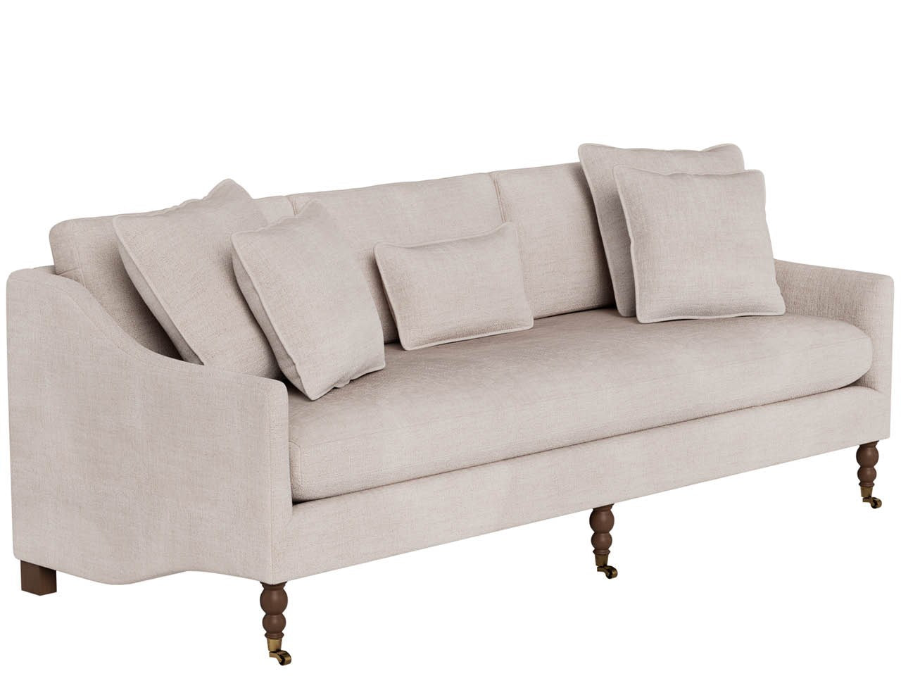 Kiawah Escape Coastal Living Sofa