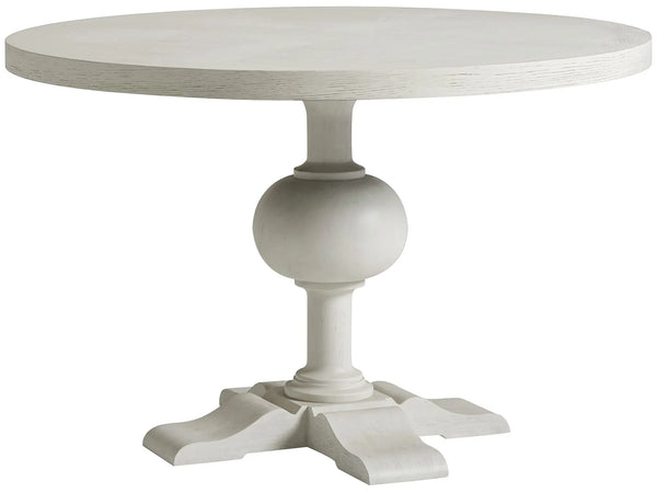 Escape Coastal Living Round Dining Table - Chapin Furniture