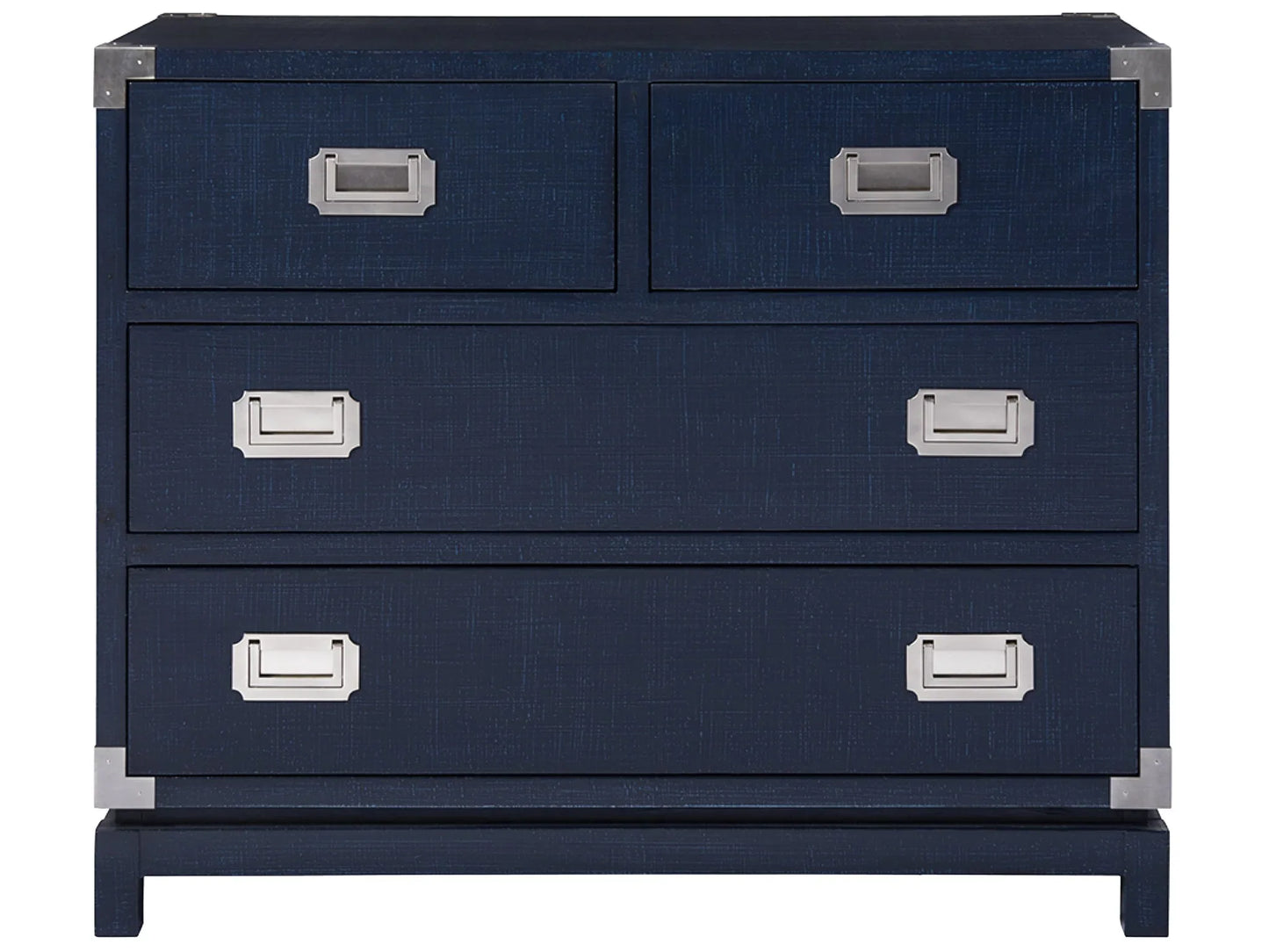 Coastal Campaign Chest - Chapin Furniture