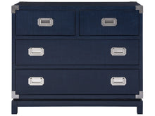 Coastal Campaign Chest - Chapin Furniture