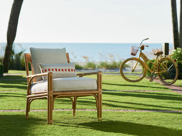 Escape Coastal Living Newport Accent Chair - Chapin Furniture