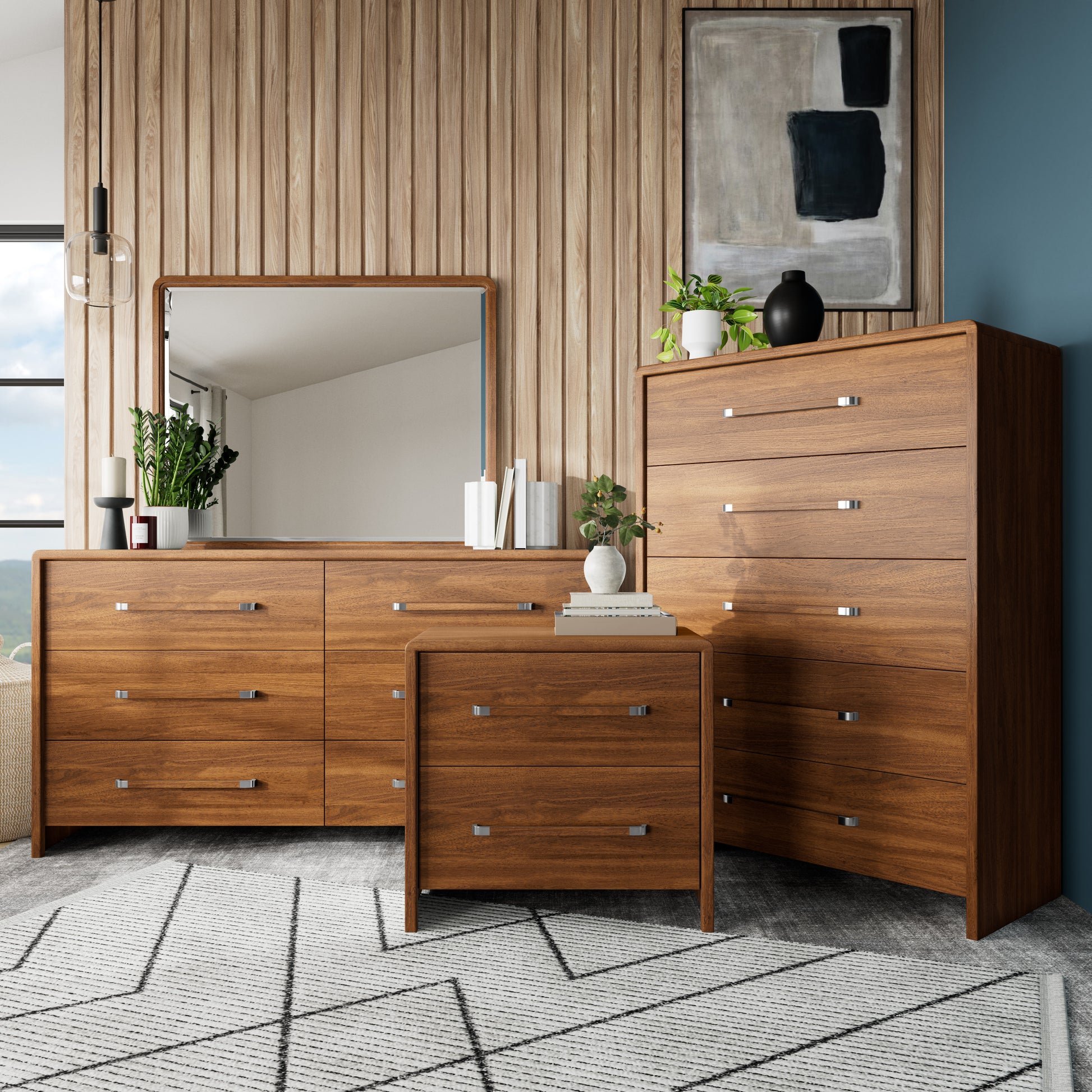 Elsie 6 Drawer Dresser - Chapin Furniture