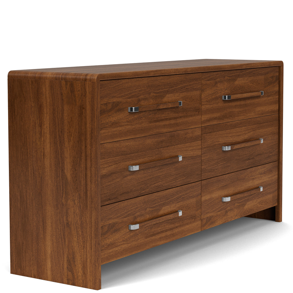 Elsie 6 Drawer Dresser - Chapin Furniture
