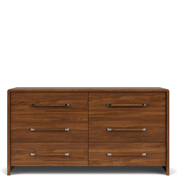 Elsie 6 Drawer Dresser - Chapin Furniture