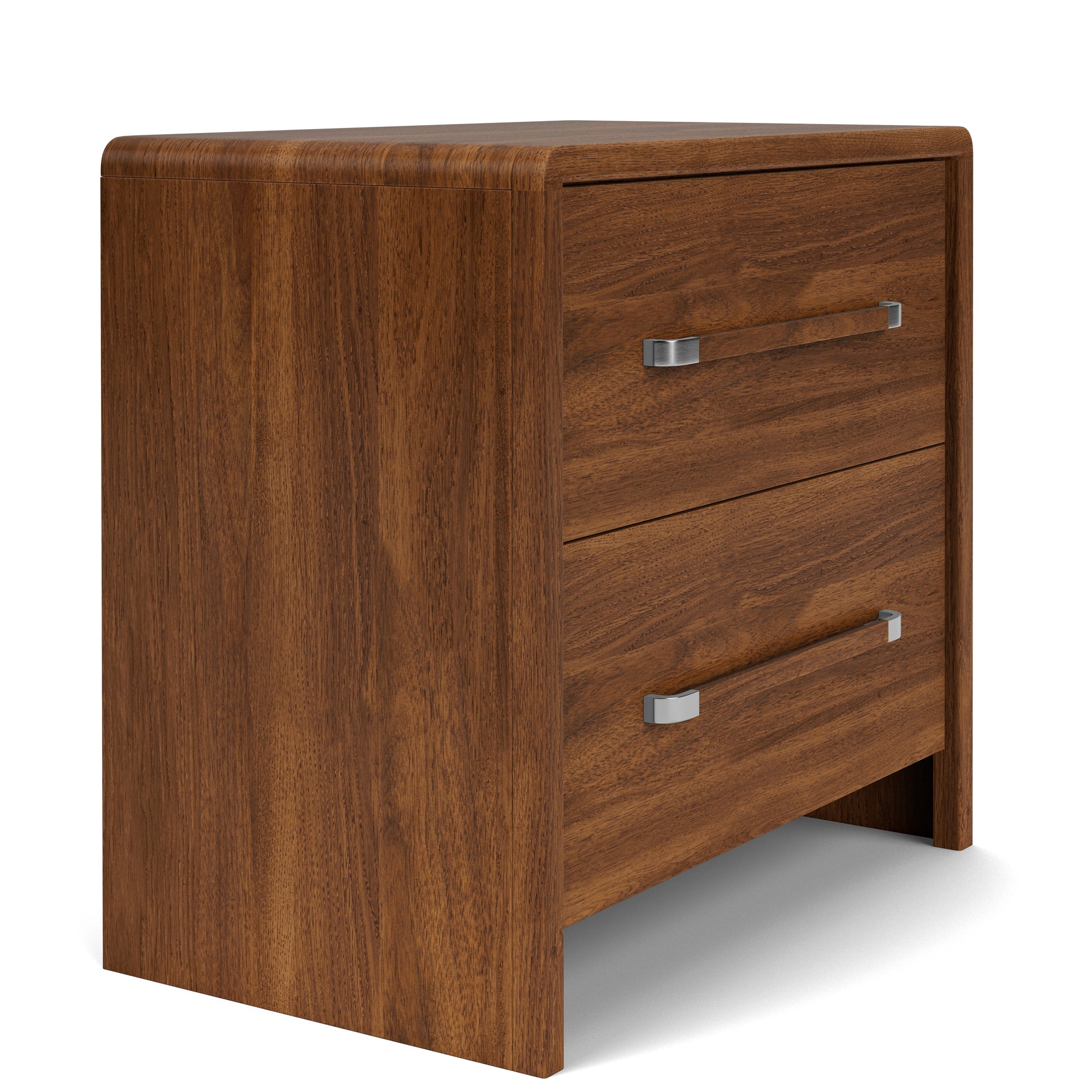 Elsie 2 Drawer Nightstand - Chapin Furniture