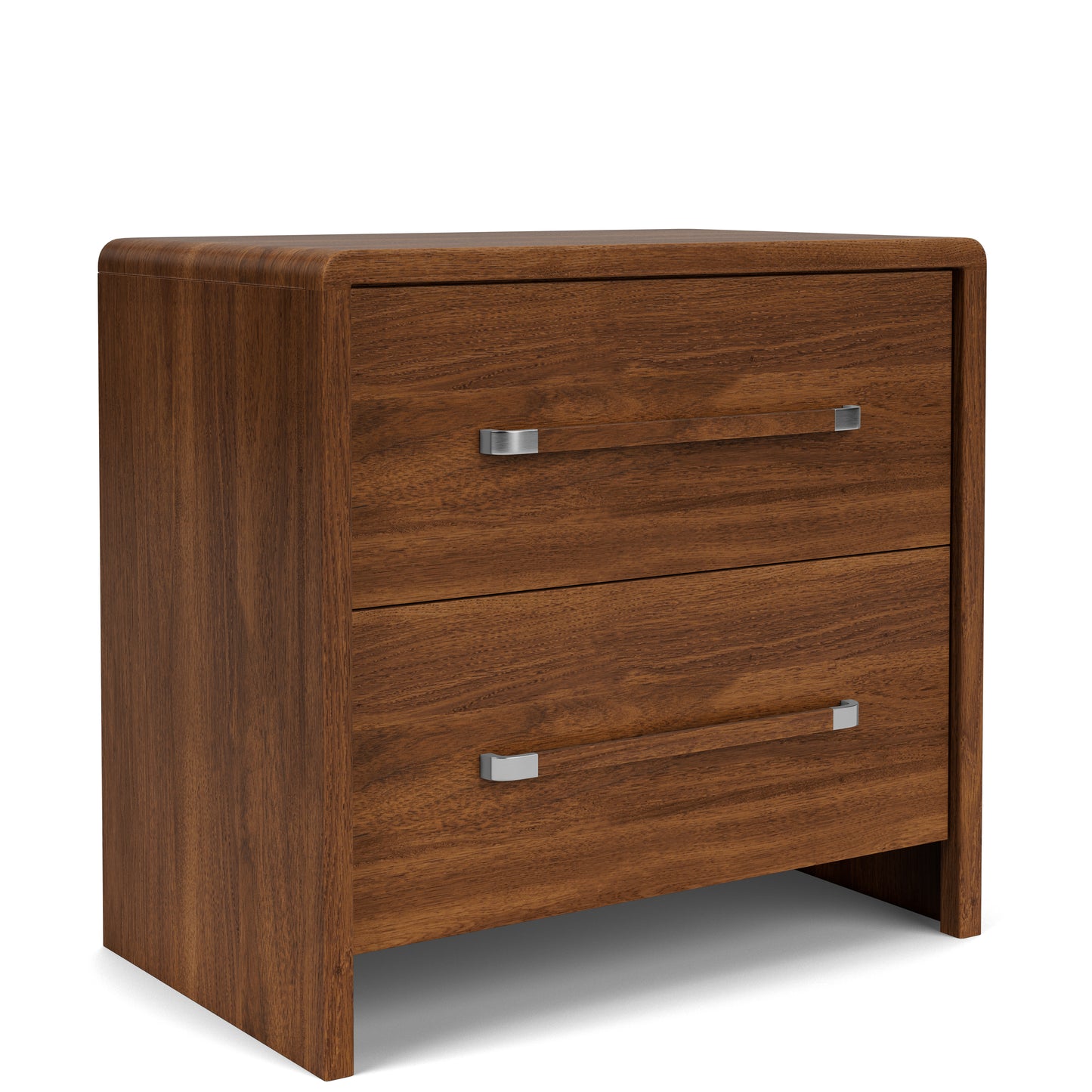 Elsie 2 Drawer Nightstand - Chapin Furniture