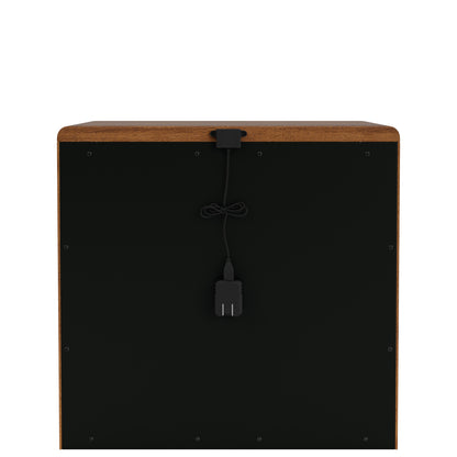 Elsie 2 Drawer Nightstand - Chapin Furniture