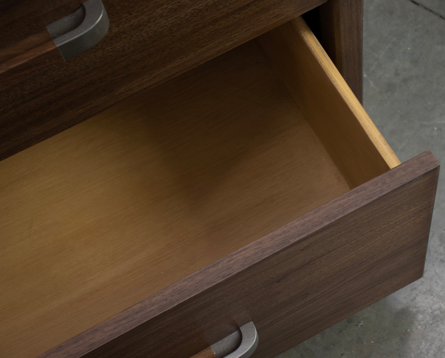 Elsie 2 Drawer Nightstand - Chapin Furniture