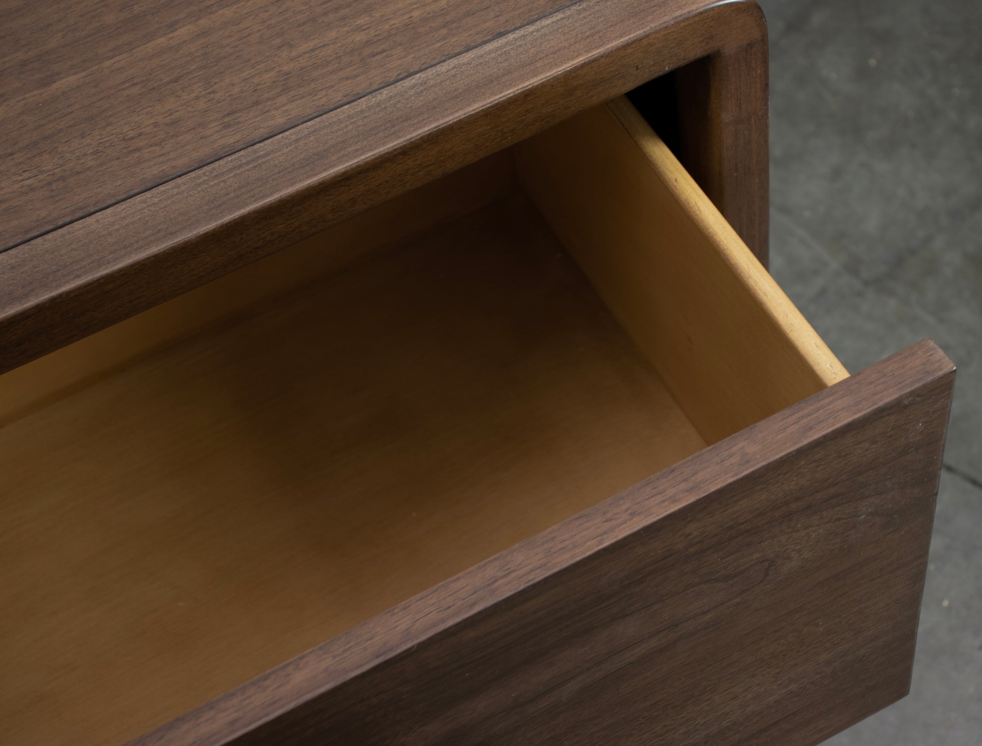 Elsie 2 Drawer Nightstand - Chapin Furniture