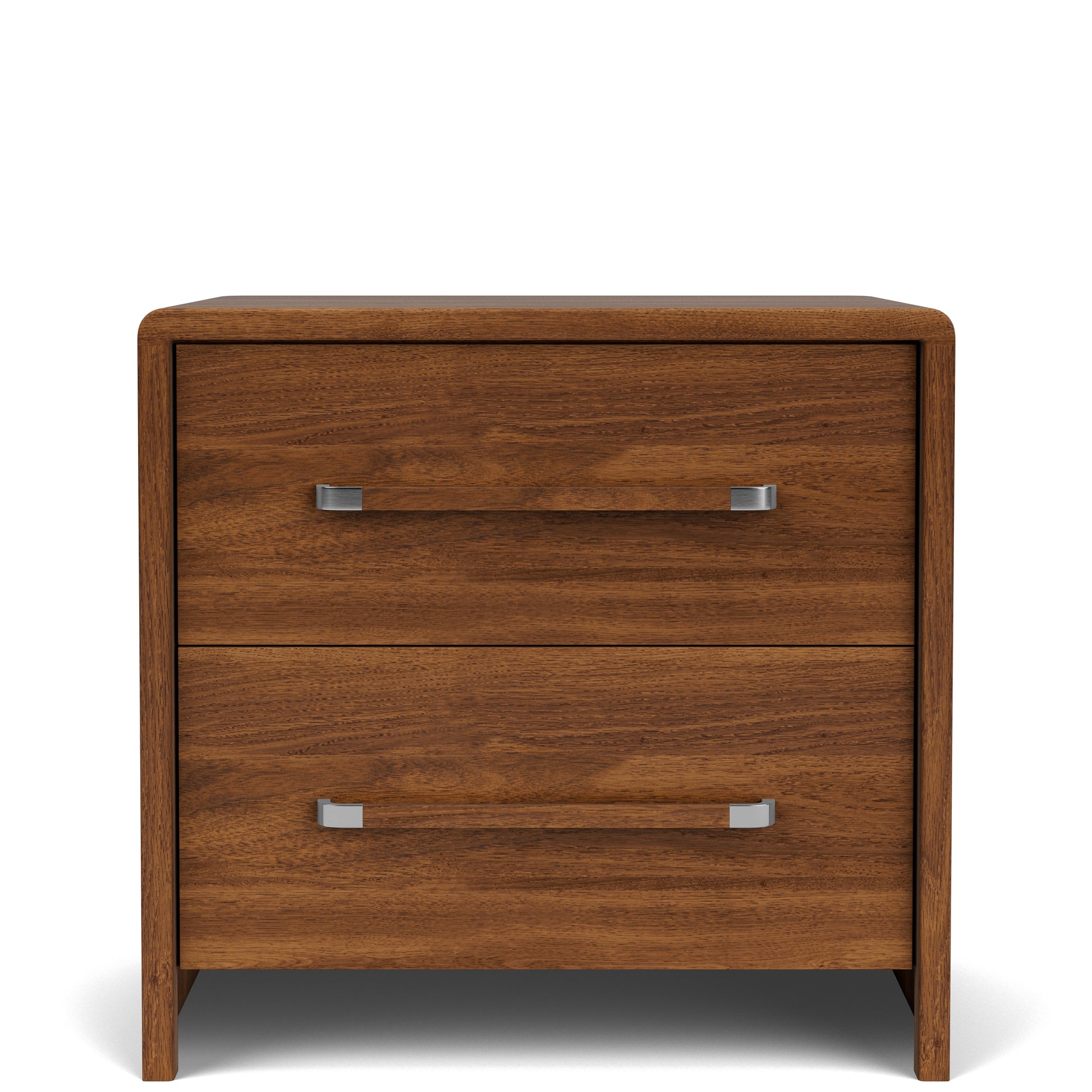 Elsie 2 Drawer Nightstand - Chapin Furniture