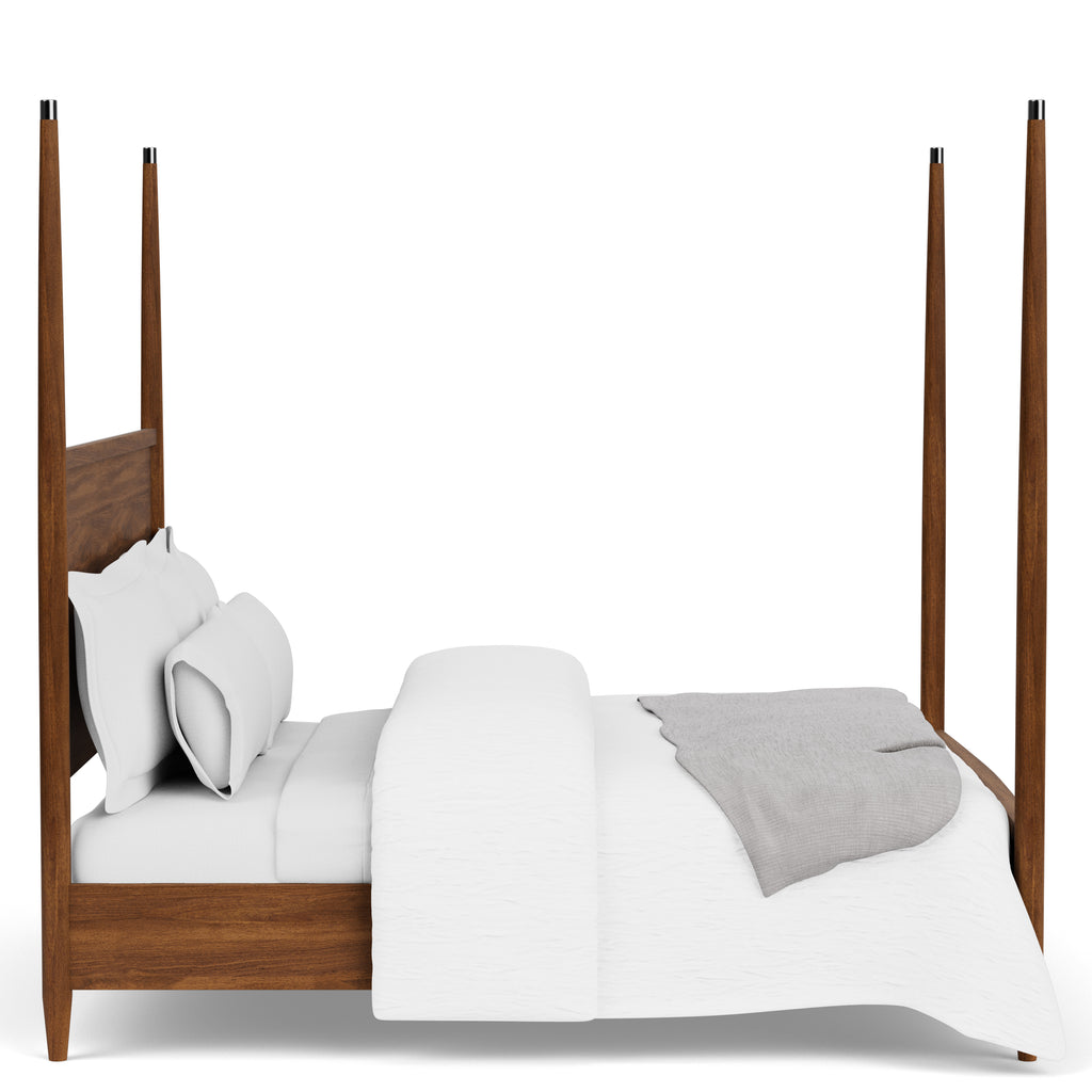 Elsie Poster Bed- Queen - Chapin Furniture
