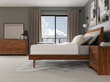 Elsie Platform Bed- Queen - Chapin Furniture