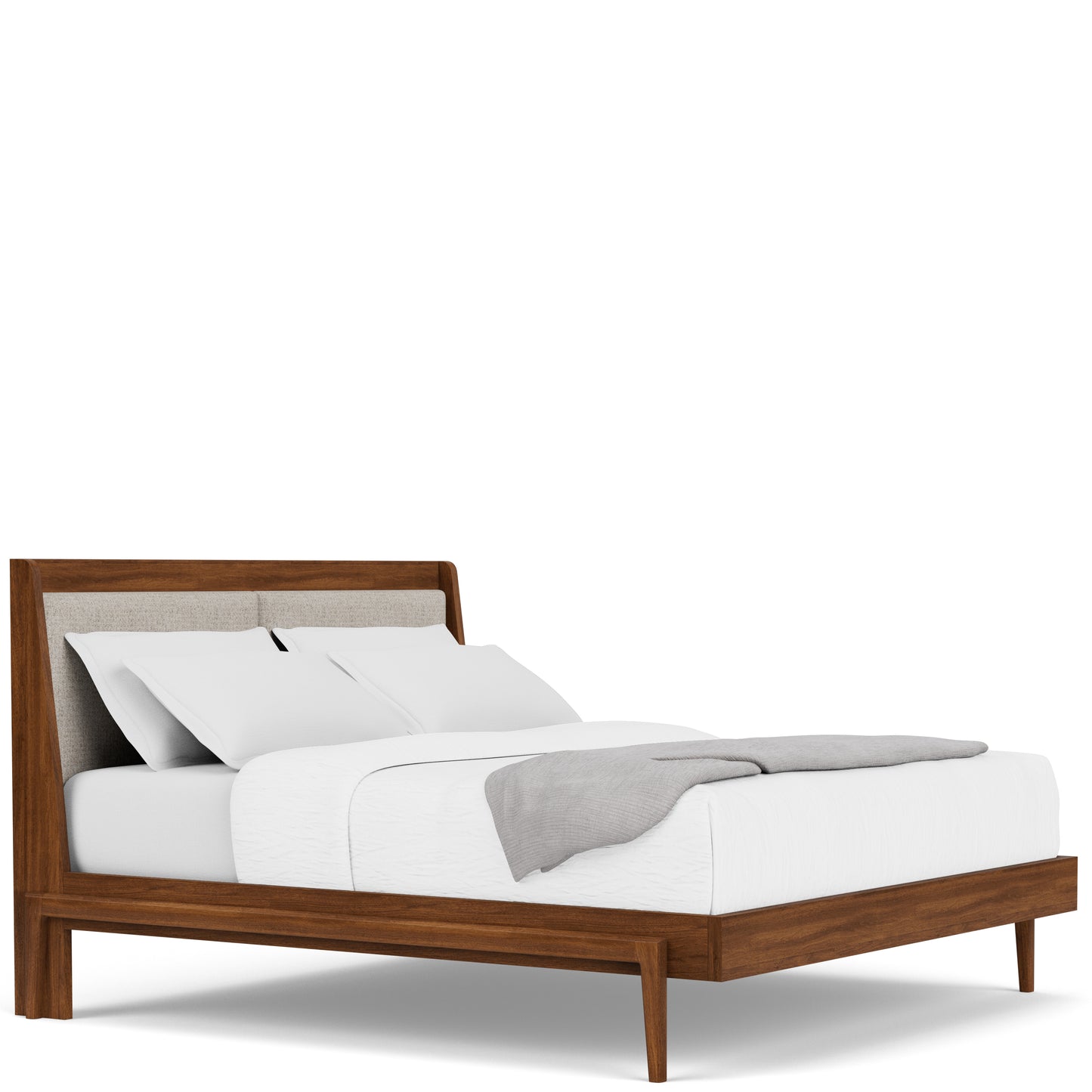Elsie Platform Bed- King - Chapin Furniture
