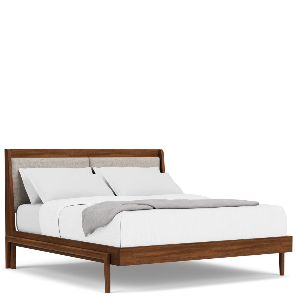 Elsie Platform Bed- King - Chapin Furniture