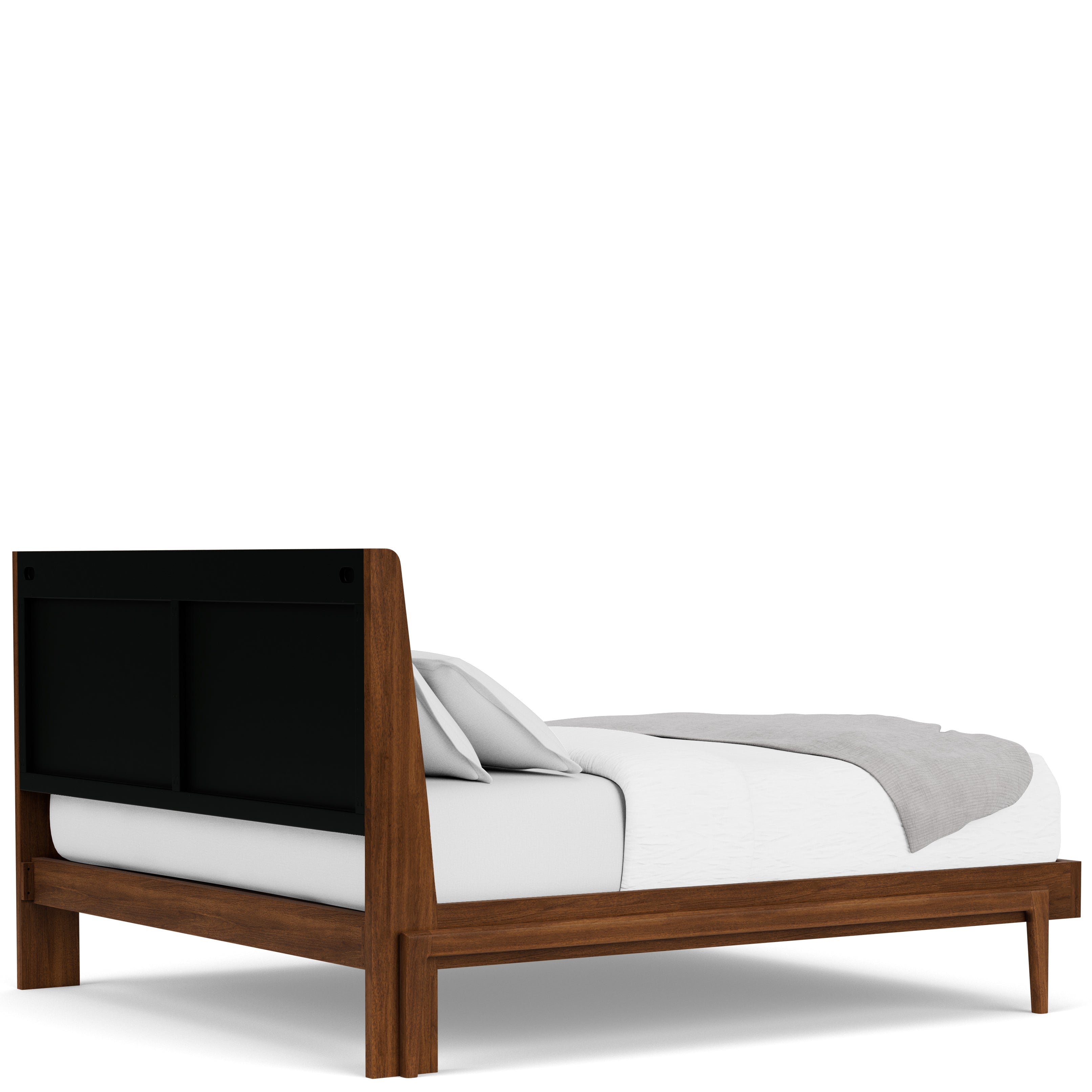 Elsie Platform Bed - Thumbnail 4