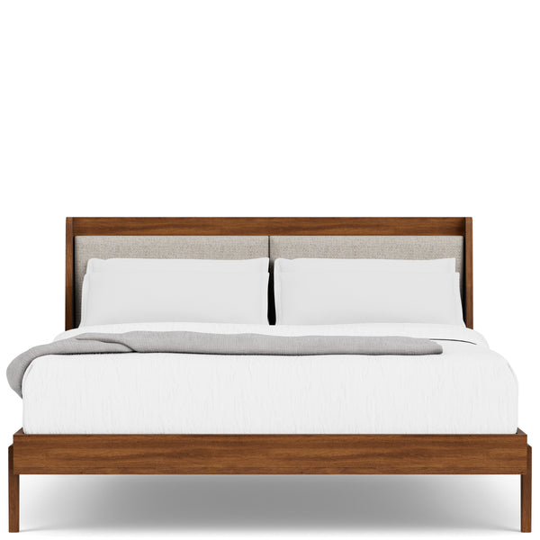 Elsie Platform Bed- King - Chapin Furniture