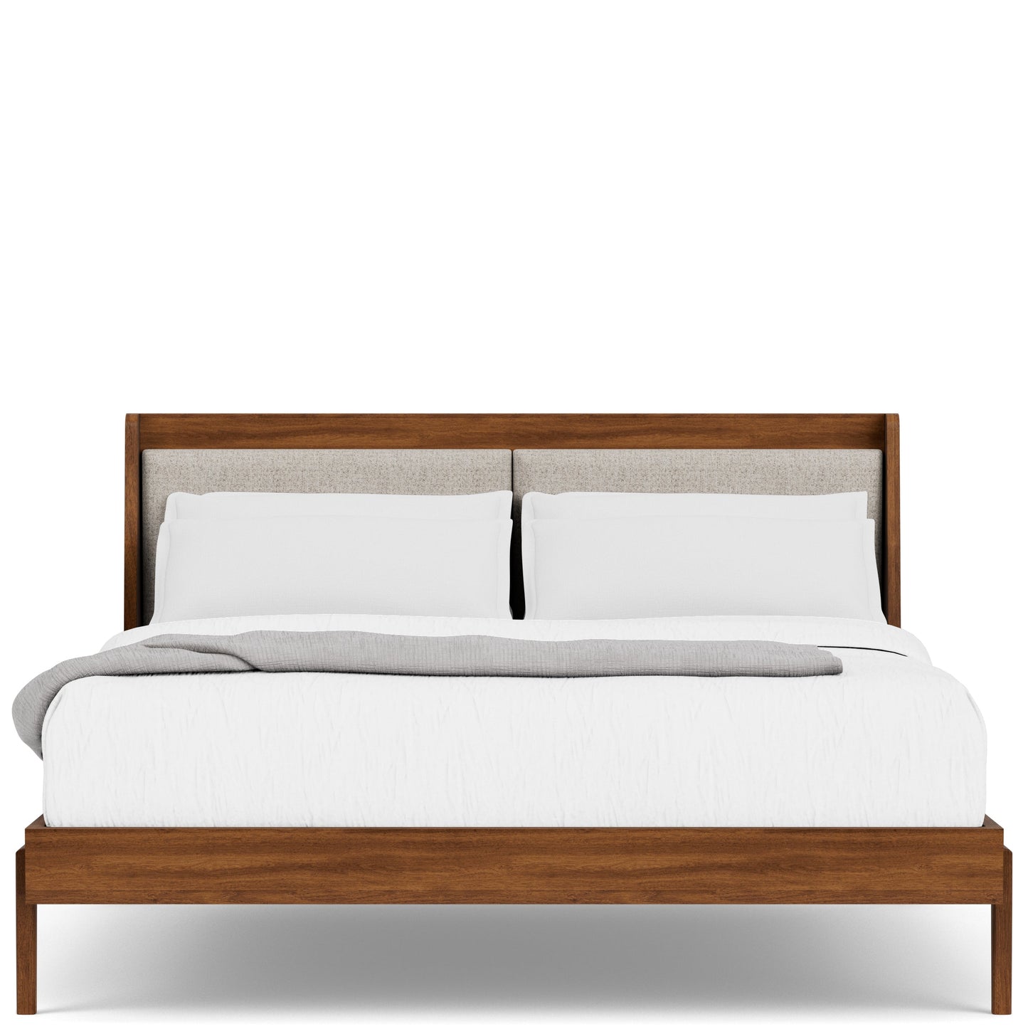 Elsie Platform Bed- Queen - Chapin Furniture