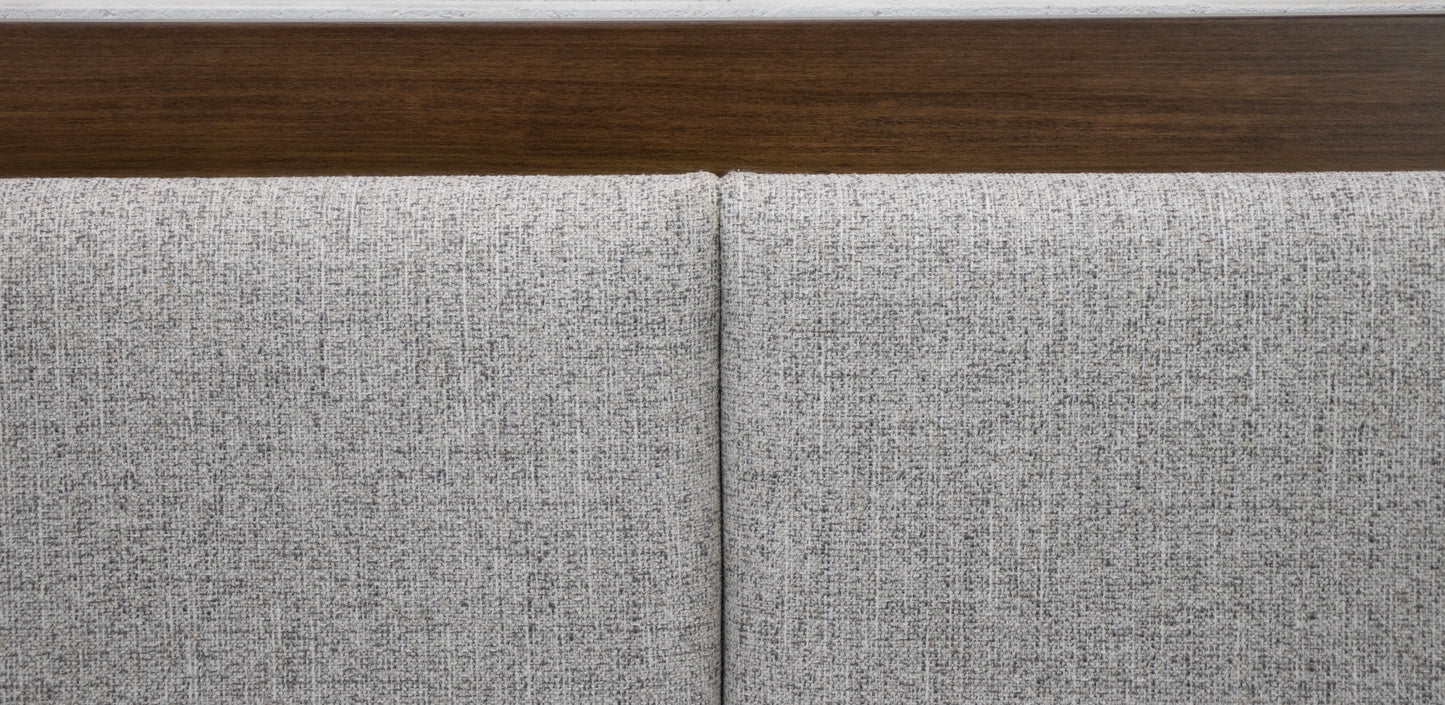 Elsie Platform Bed- King - Chapin Furniture