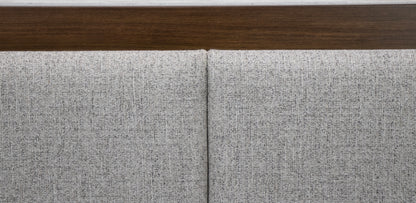 Elsie Platform Bed- King - Chapin Furniture