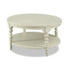 Emerson 3 Piece Table Set- Cocktail, End and Chairside Table Set - Chapin Furniture