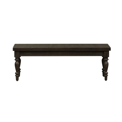 Harvest Home Rectangular Trestle Dining Table Set - Chapin Furniture
