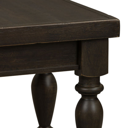Harvest Home Rectangular Trestle Dining Table Set - Chapin Furniture
