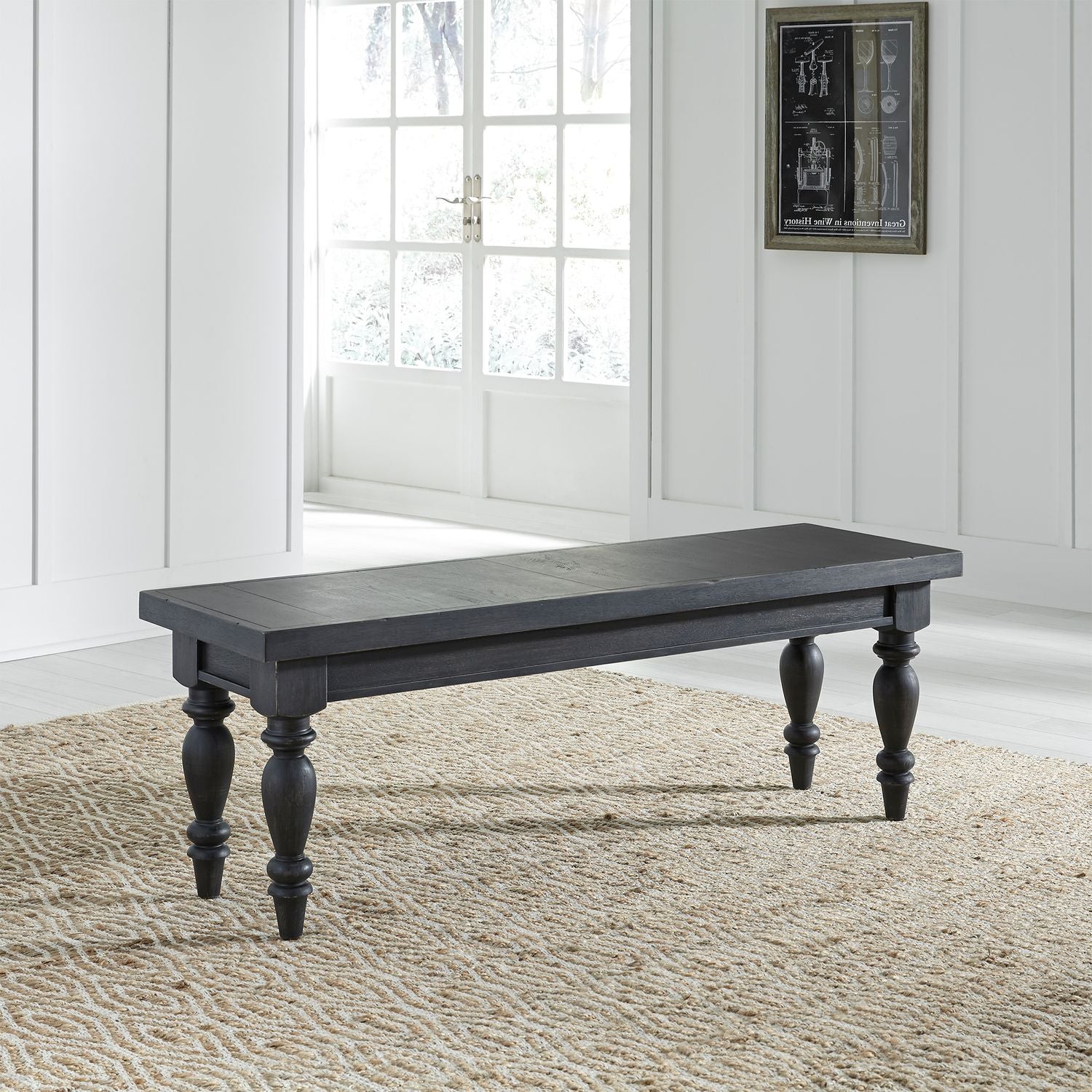 Harvest Home Rectangular Dining Table Set - Chapin Furniture