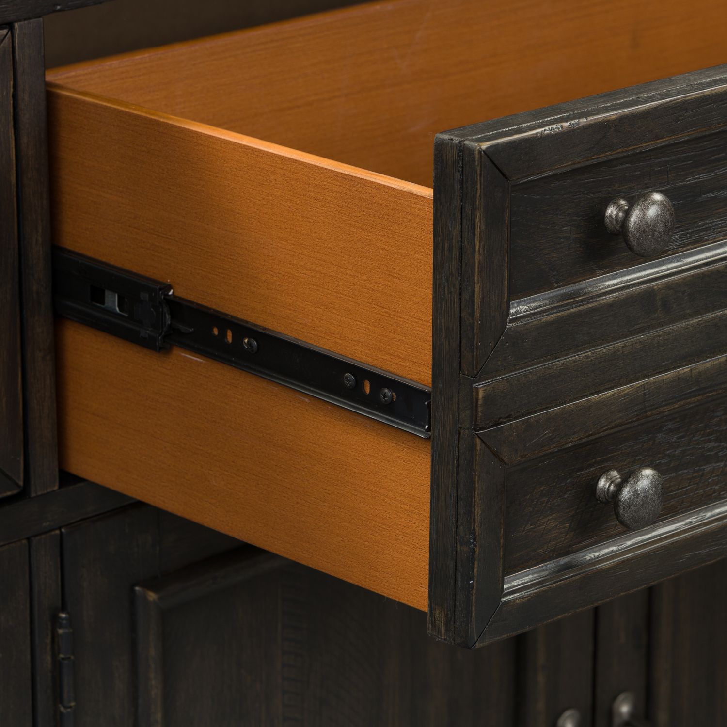 Harvest Home Hall Buffet - Chapin Furniture