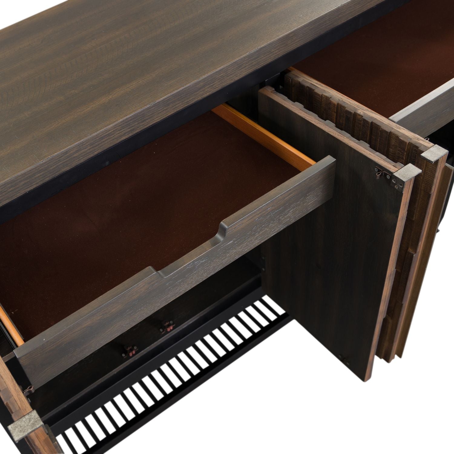 Harvest Home Server - Chapin Furniture