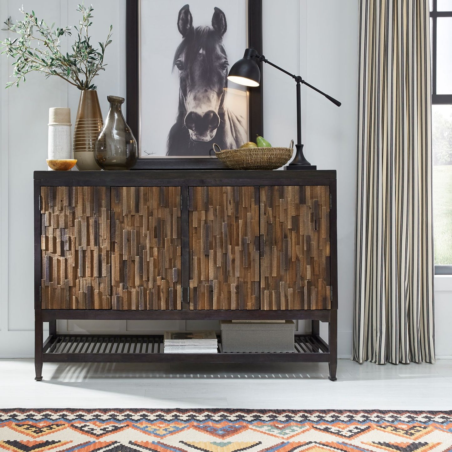 Harvest Home Server - Chapin Furniture