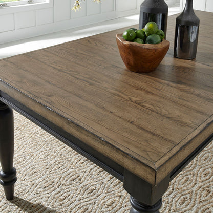 Harvest Home Rectangular Dining Table Set - Chapin Furniture