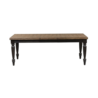 Harvest Home Rectangular Dining Table Set - Chapin Furniture