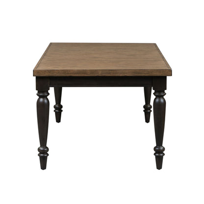 Harvest Home Rectangular Dining Table Set - Chapin Furniture