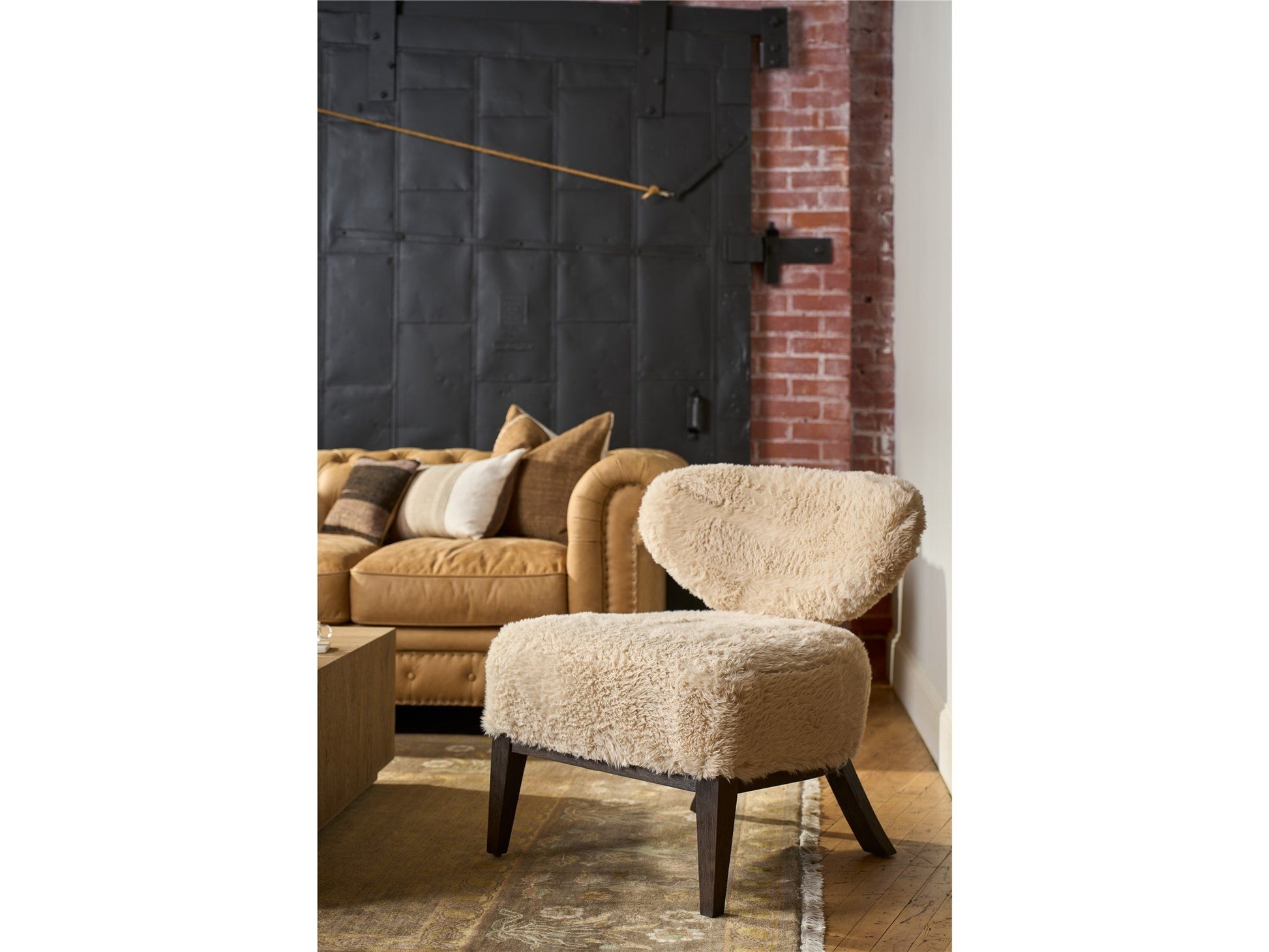 Tremont Accent Chair - Chapin Furniture