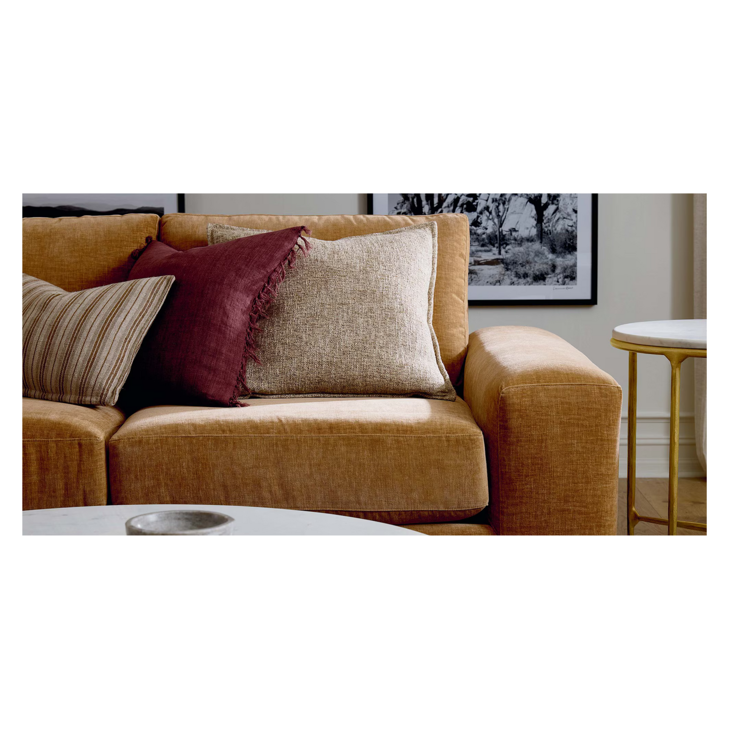 Southpark L-Shaped Sectional - Custom - Chapin Furniture