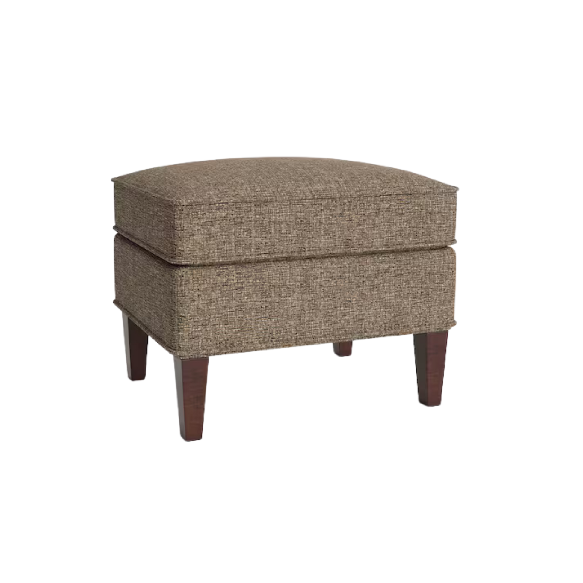 Kent Ottoman - Custom - Chapin Furniture