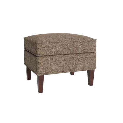 Kent Ottoman - Custom - Chapin Furniture