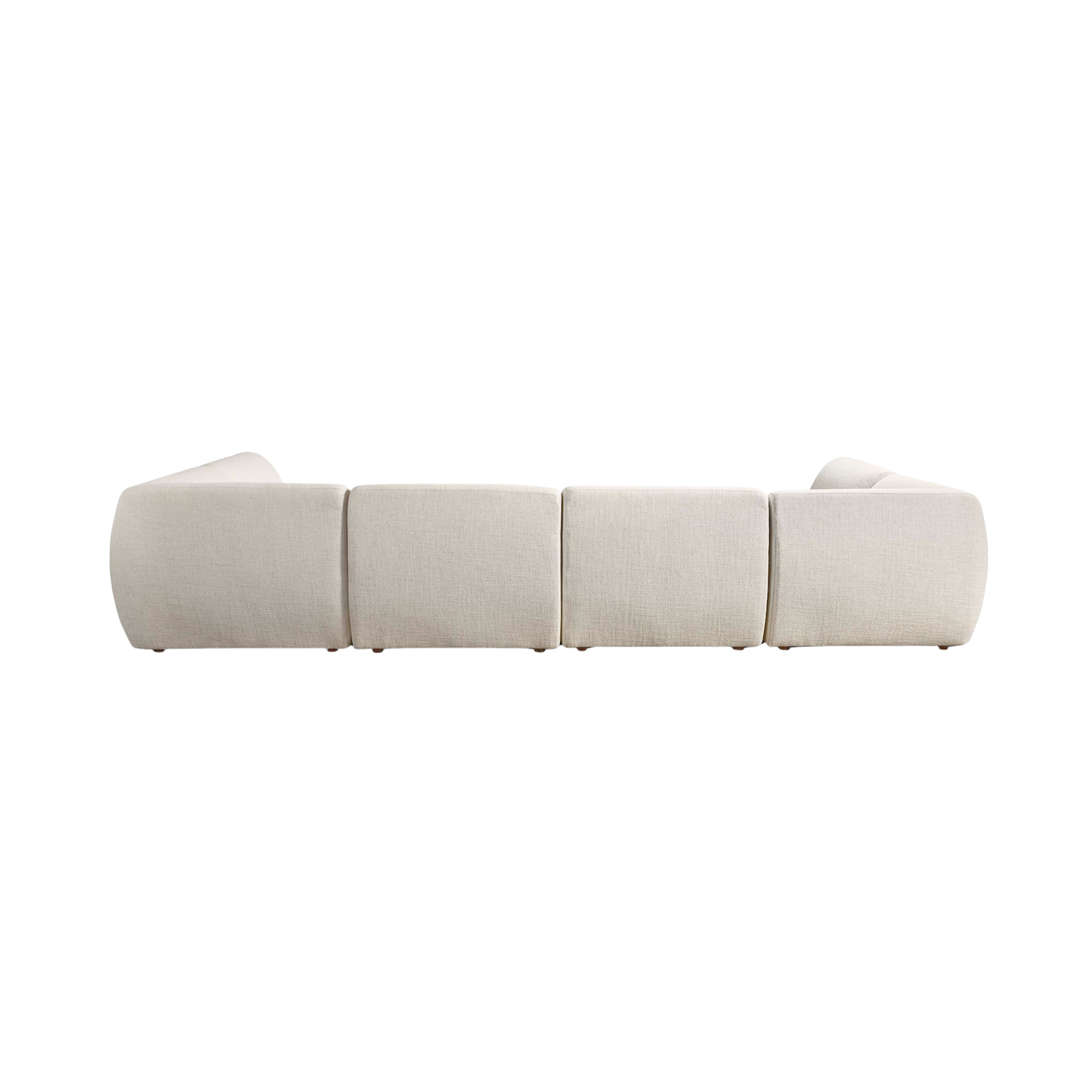 Clyde Modular U-Shaped Sectional - Custom - Chapin Furniture